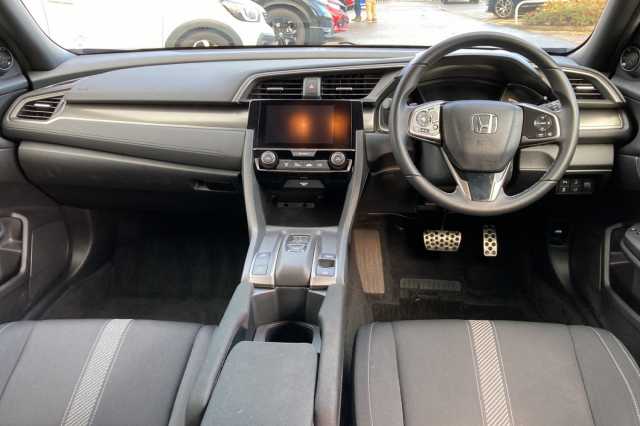 Honda Civic - Used Cars in Derby