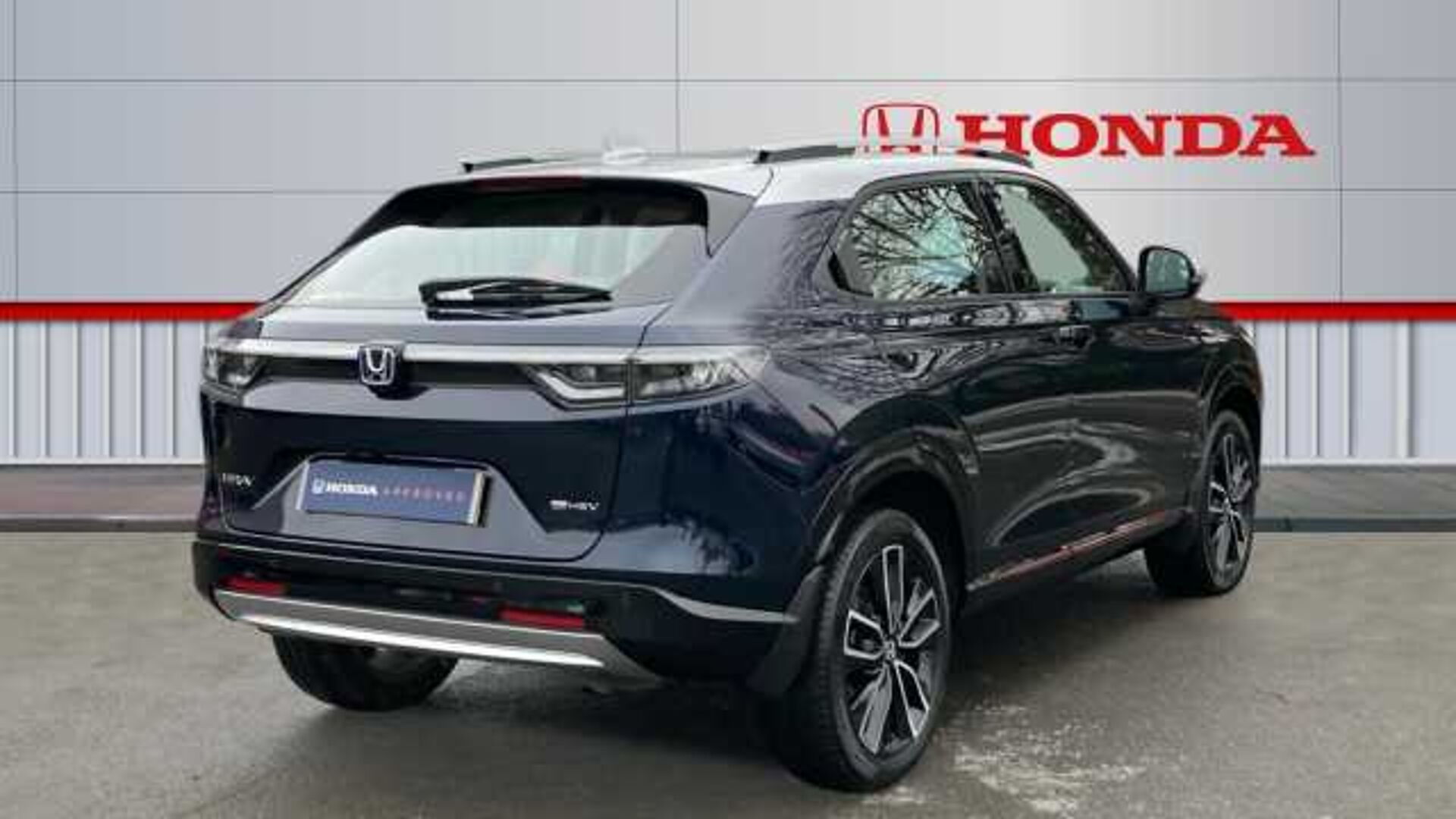 Honda HR-V Hybrid 1.5 eHEV Advance Style 5dr CVT Hybrid Hatchback 