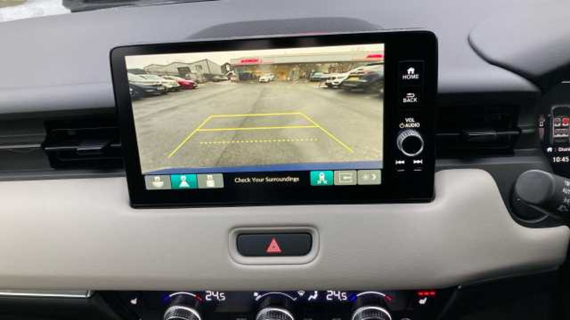 Honda HR-V Hybrid 1.5 eHEV Advance Style 5dr CVT Hybrid Hatchback 