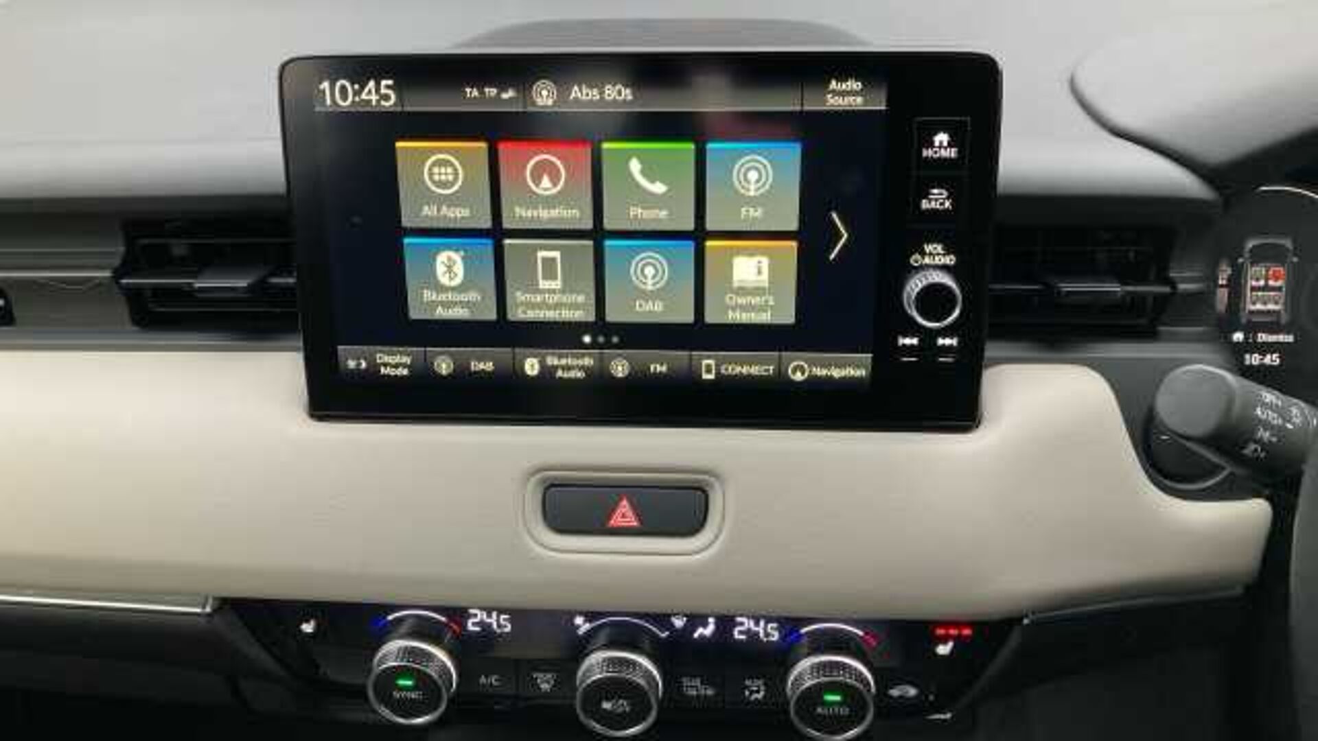 Honda HR-V Hybrid 1.5 eHEV Advance Style 5dr CVT Hybrid Hatchback 