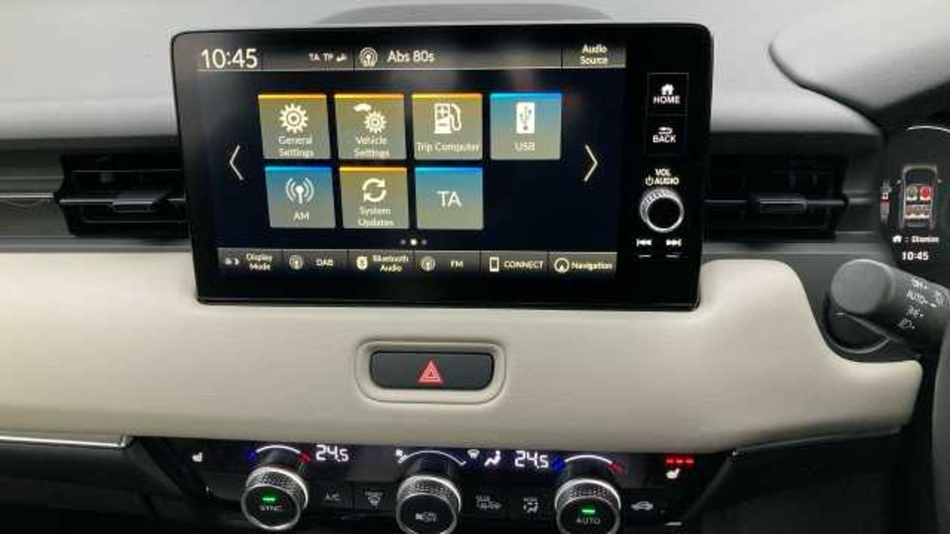 Honda HR-V Hybrid 1.5 eHEV Advance Style 5dr CVT Hybrid Hatchback 