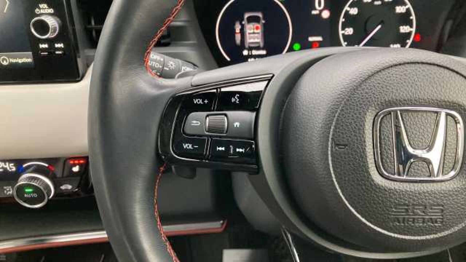 Honda HR-V Hybrid 1.5 eHEV Advance Style 5dr CVT Hybrid Hatchback 