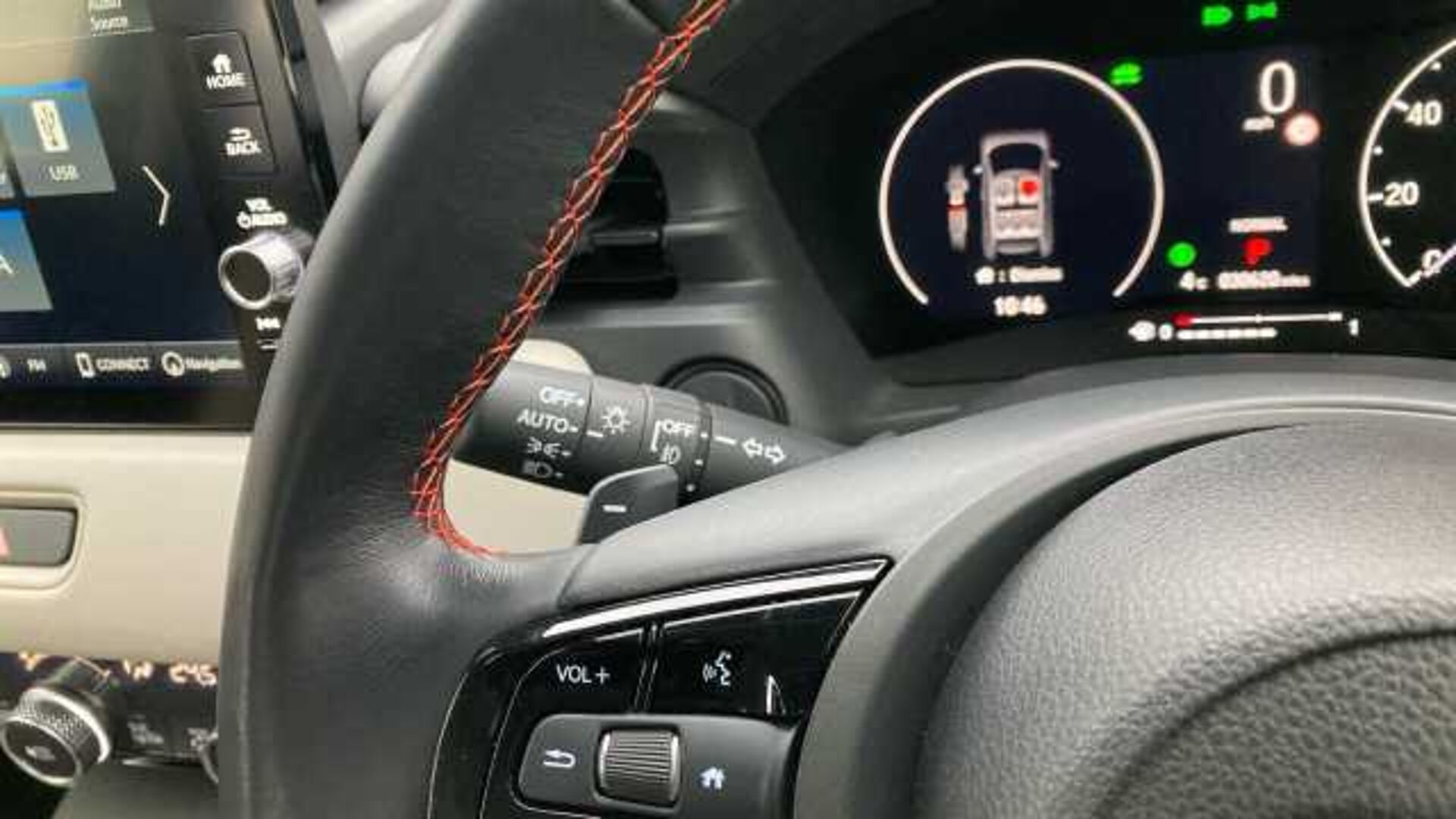 Honda HR-V Hybrid 1.5 eHEV Advance Style 5dr CVT Hybrid Hatchback 