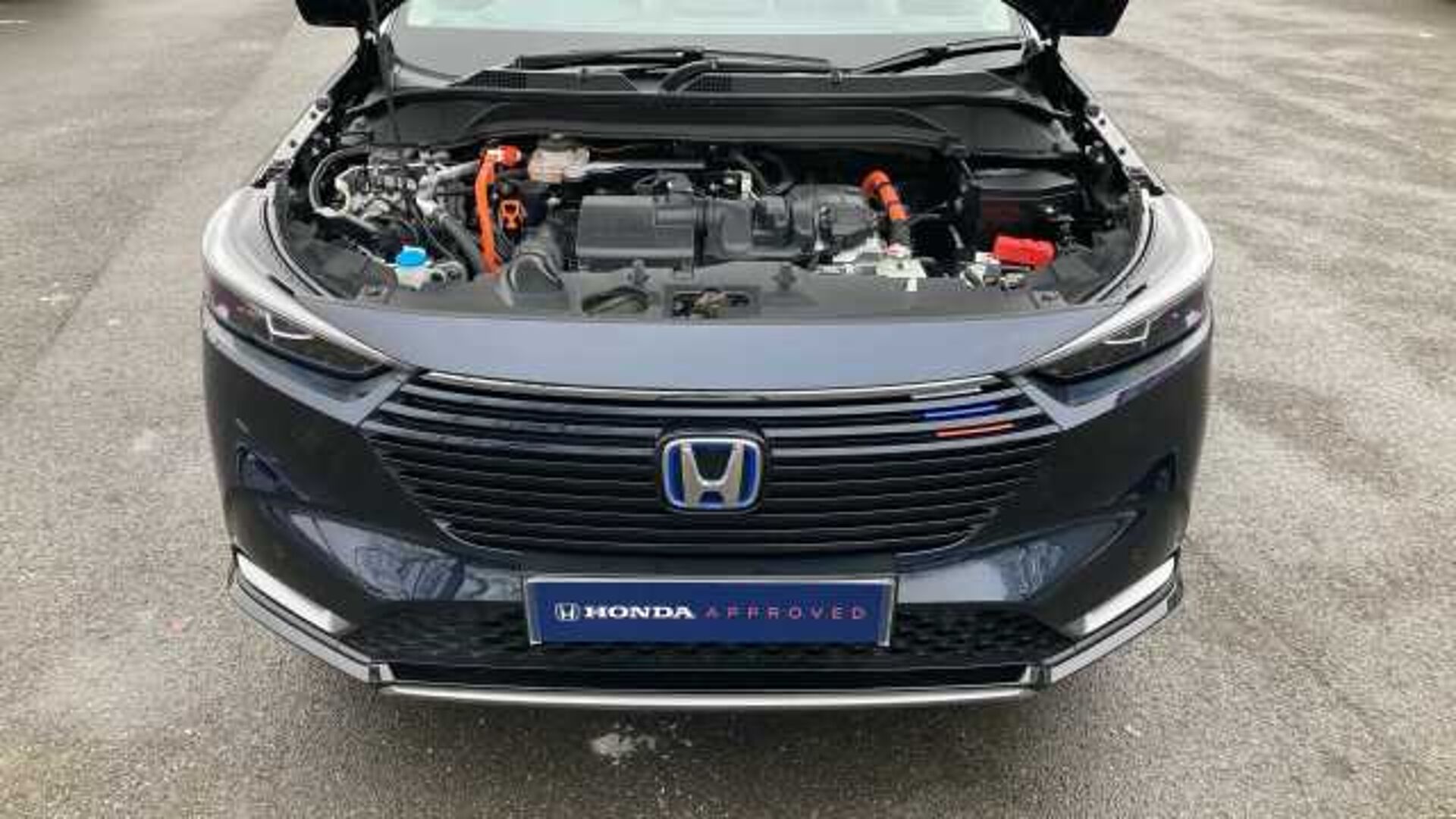 Honda HR-V Hybrid 1.5 eHEV Advance Style 5dr CVT Hybrid Hatchback 