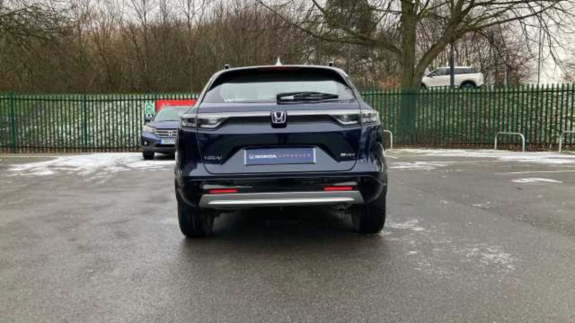 Honda HR-V Hybrid 1.5 eHEV Advance Style 5dr CVT Hybrid Hatchback 