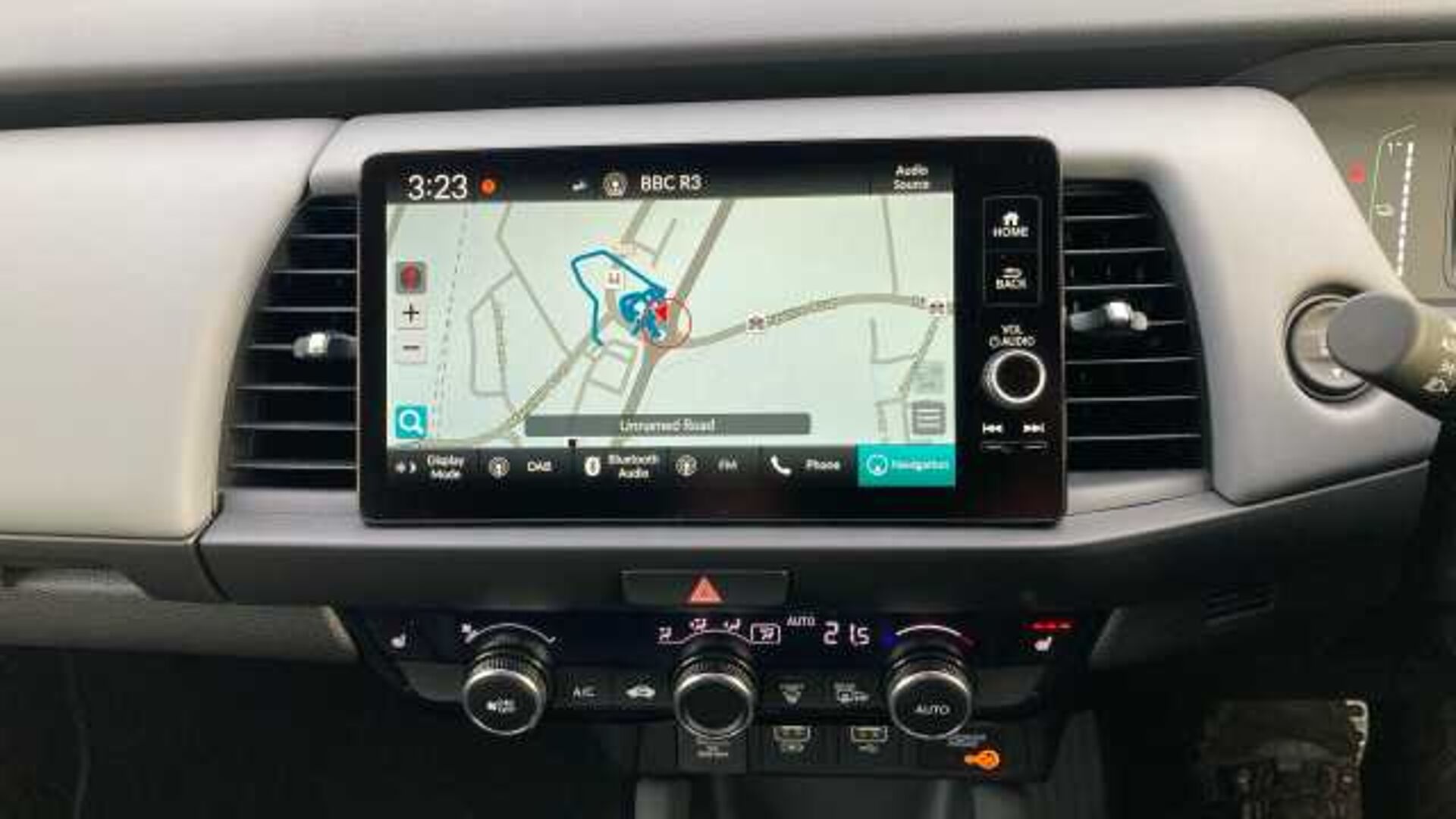 Honda Jazz e:HEV 1.5 i-MMD Hybrid Advance Sport 5dr eCVT Hybrid Hatchback 