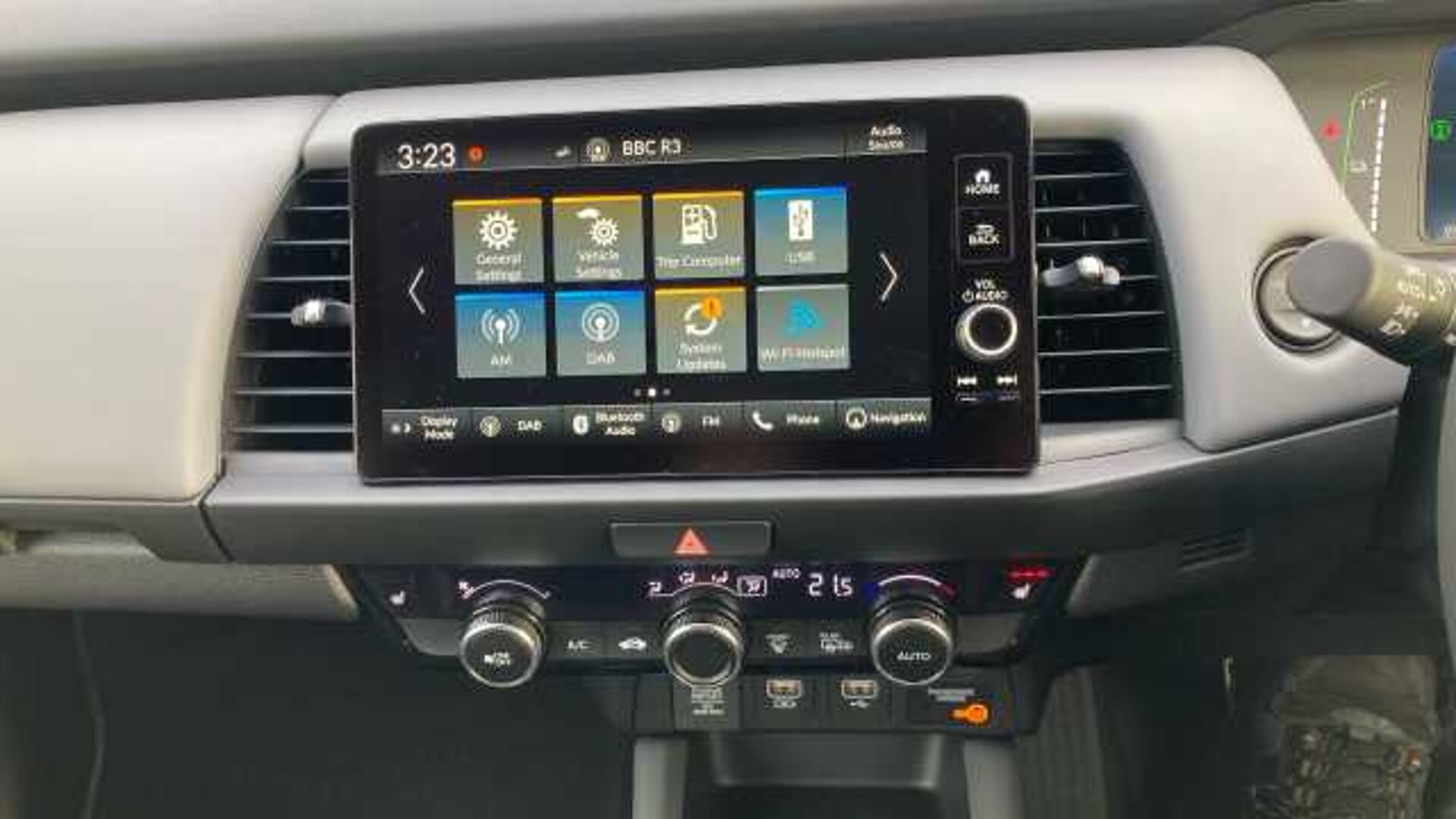 Honda Jazz e:HEV 1.5 i-MMD Hybrid Advance Sport 5dr eCVT Hybrid Hatchback 