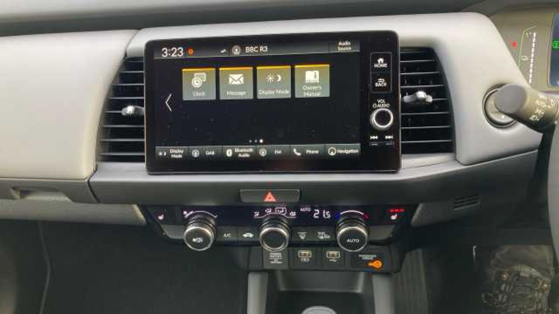 Honda Jazz e:HEV 1.5 i-MMD Hybrid Advance Sport 5dr eCVT Hybrid Hatchback 