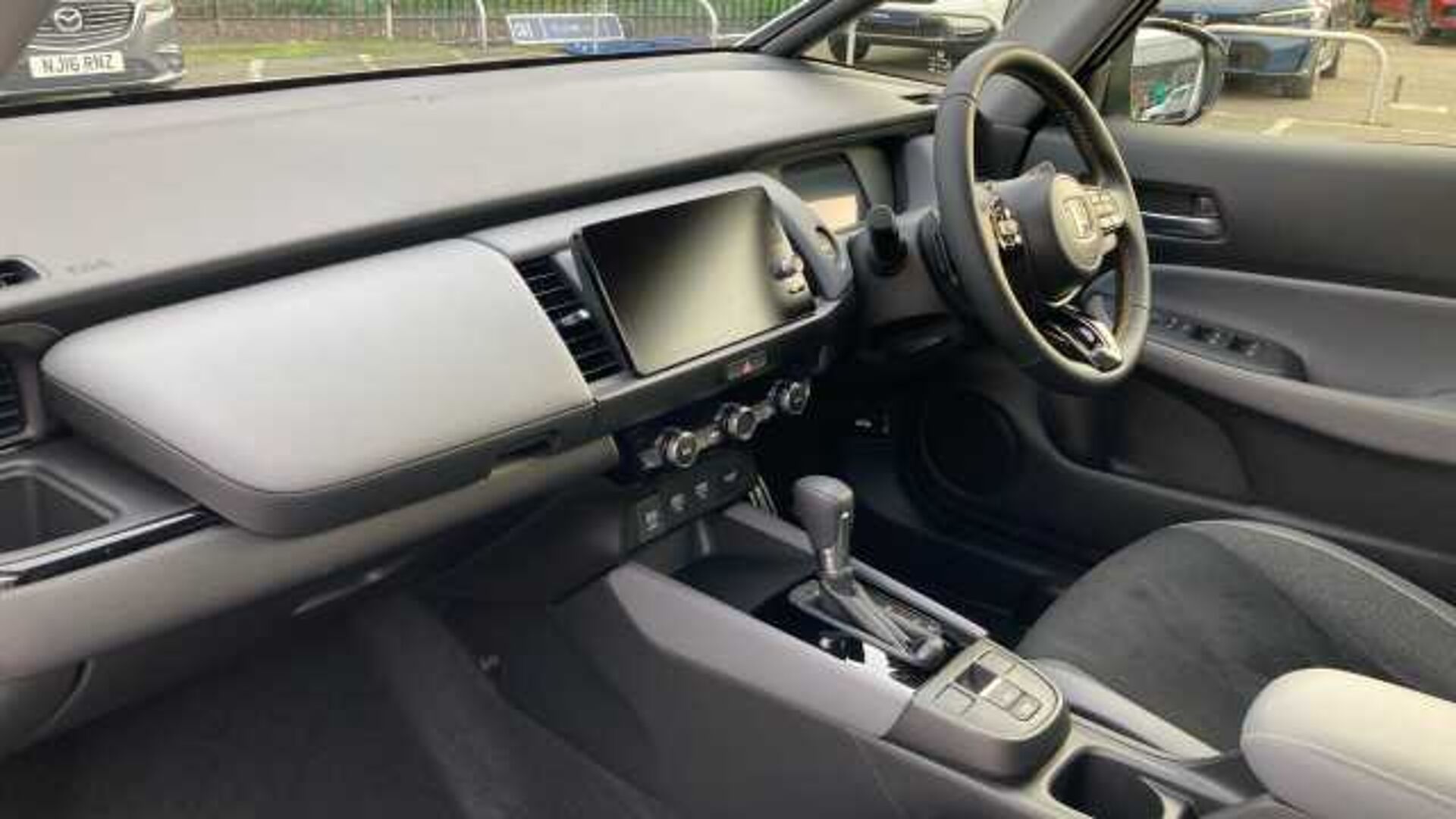 Honda Jazz e:HEV 1.5 i-MMD Hybrid Advance Sport 5dr eCVT Hybrid Hatchback 