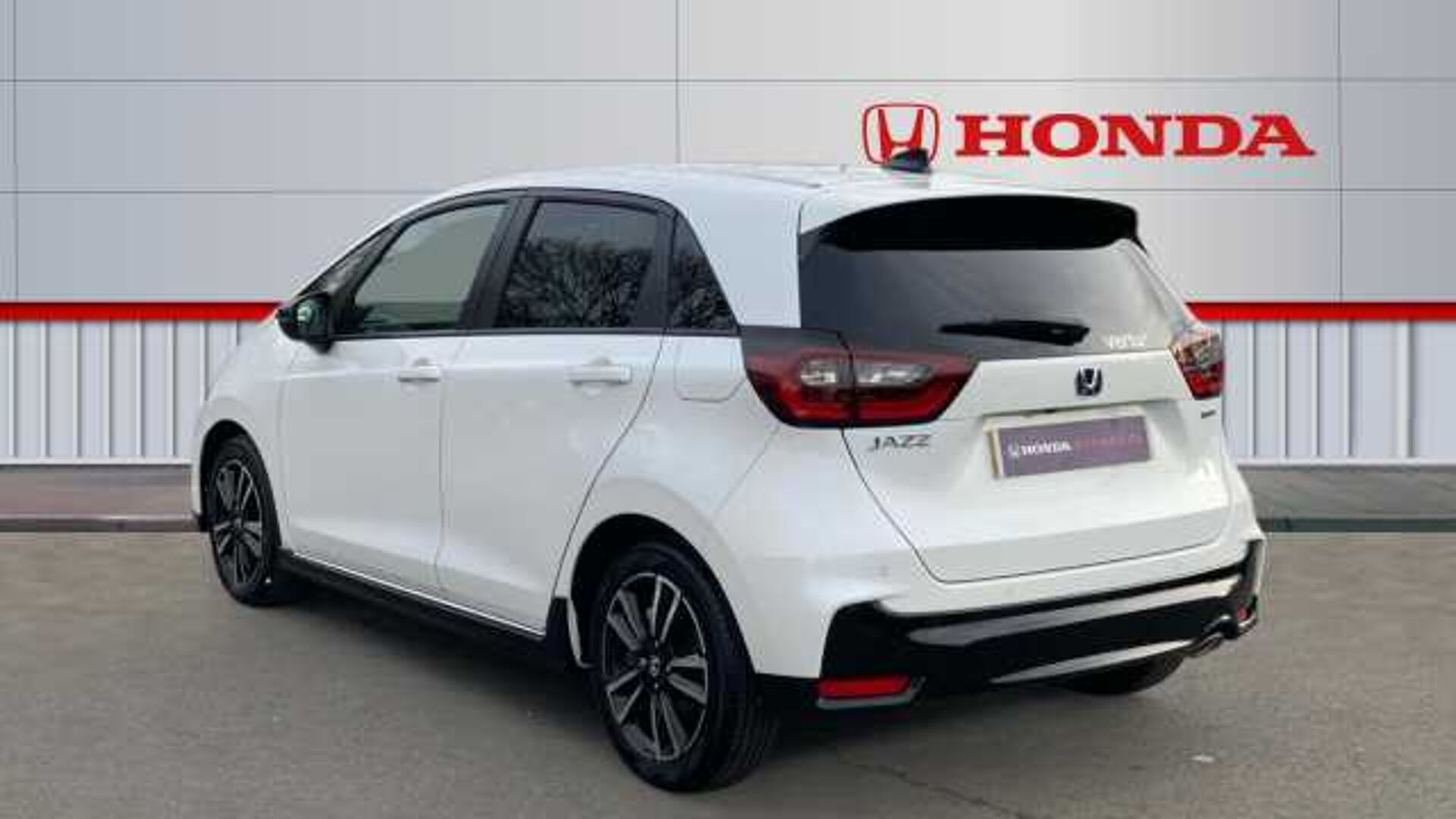 Honda Jazz e:HEV 1.5 i-MMD Hybrid Advance Sport 5dr eCVT Hybrid Hatchback 