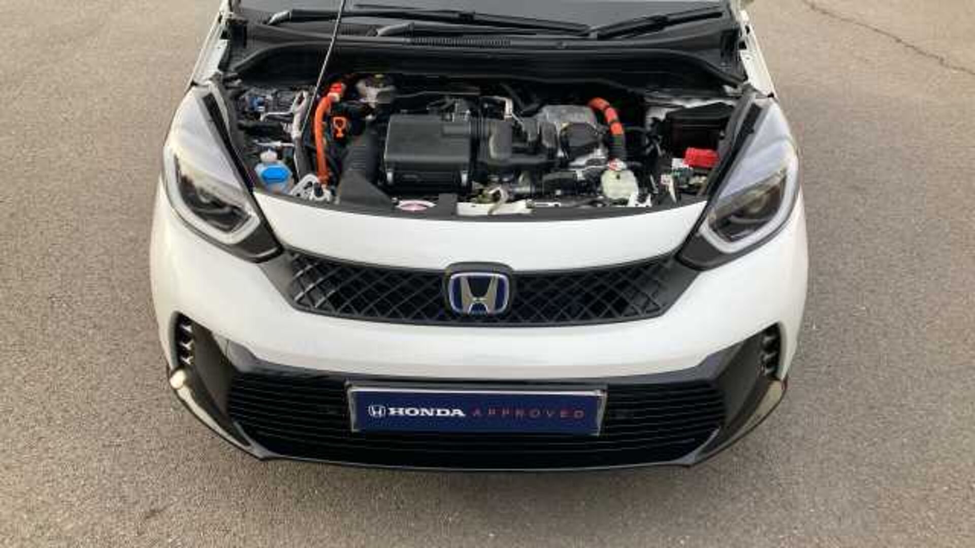 Honda Jazz e:HEV 1.5 i-MMD Hybrid Advance Sport 5dr eCVT Hybrid Hatchback 