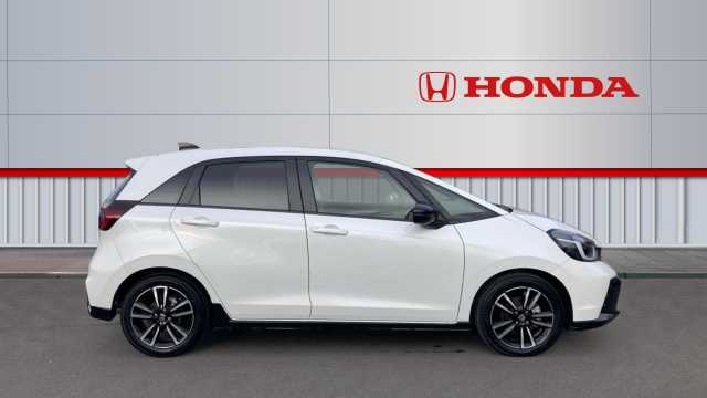 Honda Jazz e:HEV 1.5 i-MMD Hybrid Advance Sport 5dr eCVT Hybrid Hatchback 