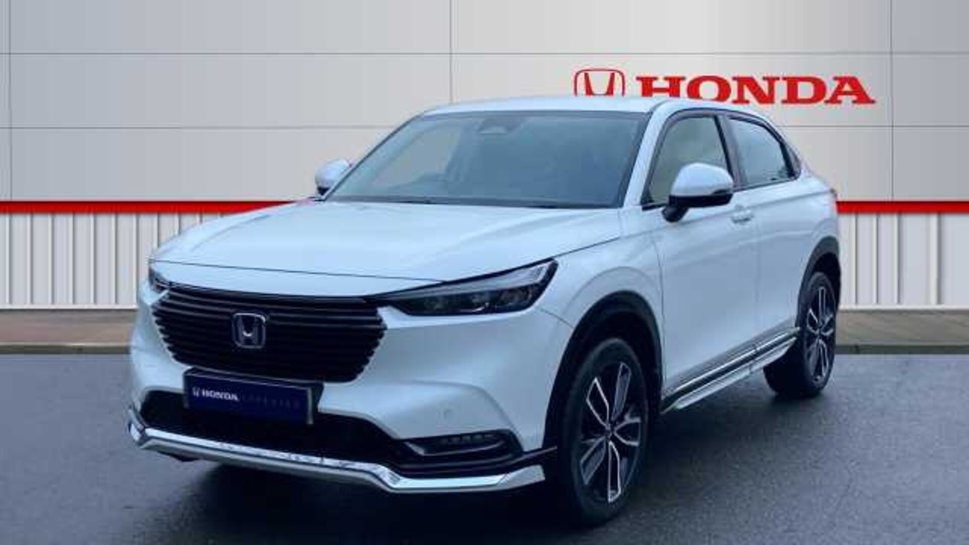 Honda HR-V Hybrid 1.5 eHEV Advance 5dr CVT Hybrid Hatchback 