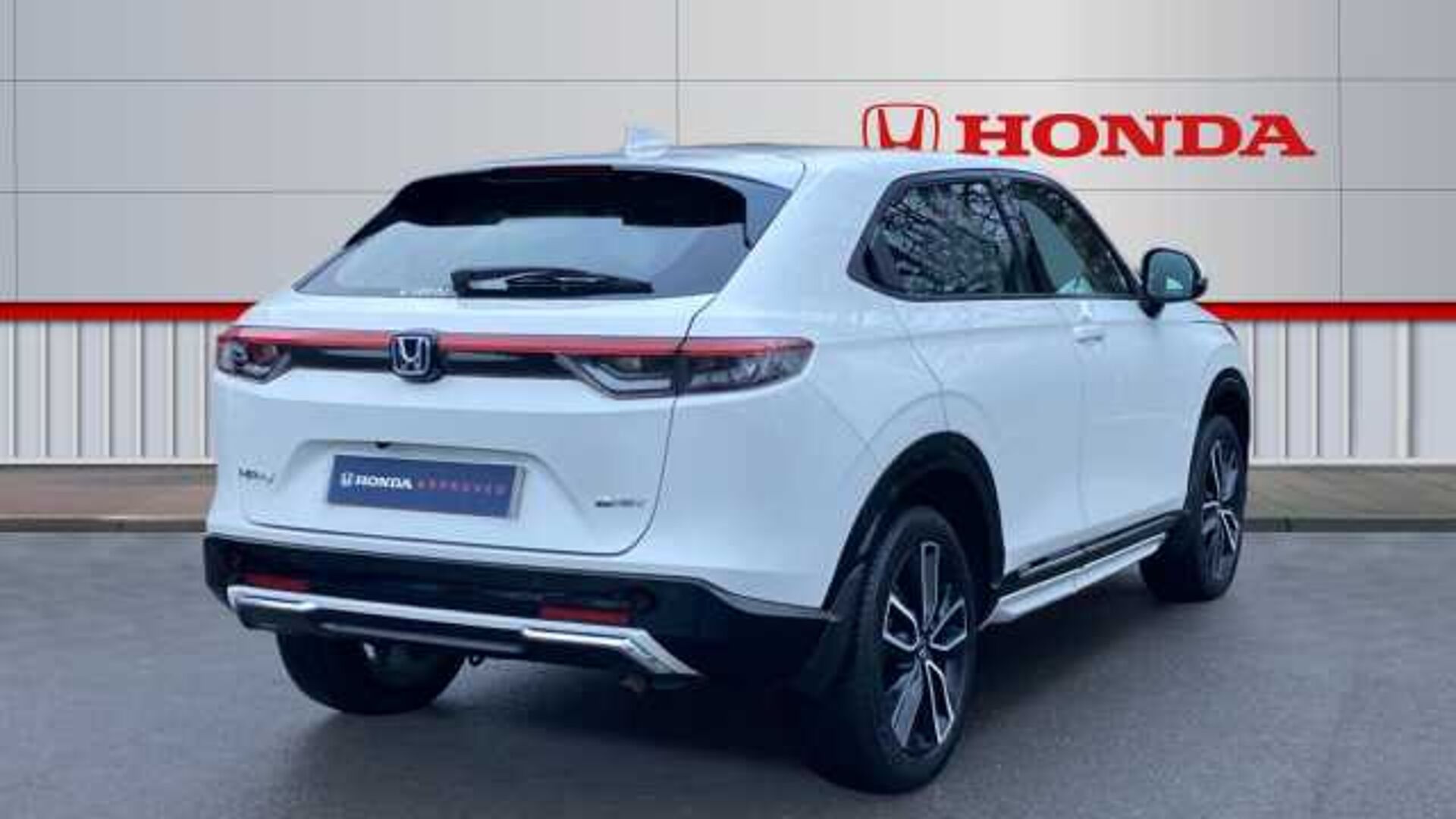 Honda HR-V Hybrid 1.5 eHEV Advance 5dr CVT Hybrid Hatchback 