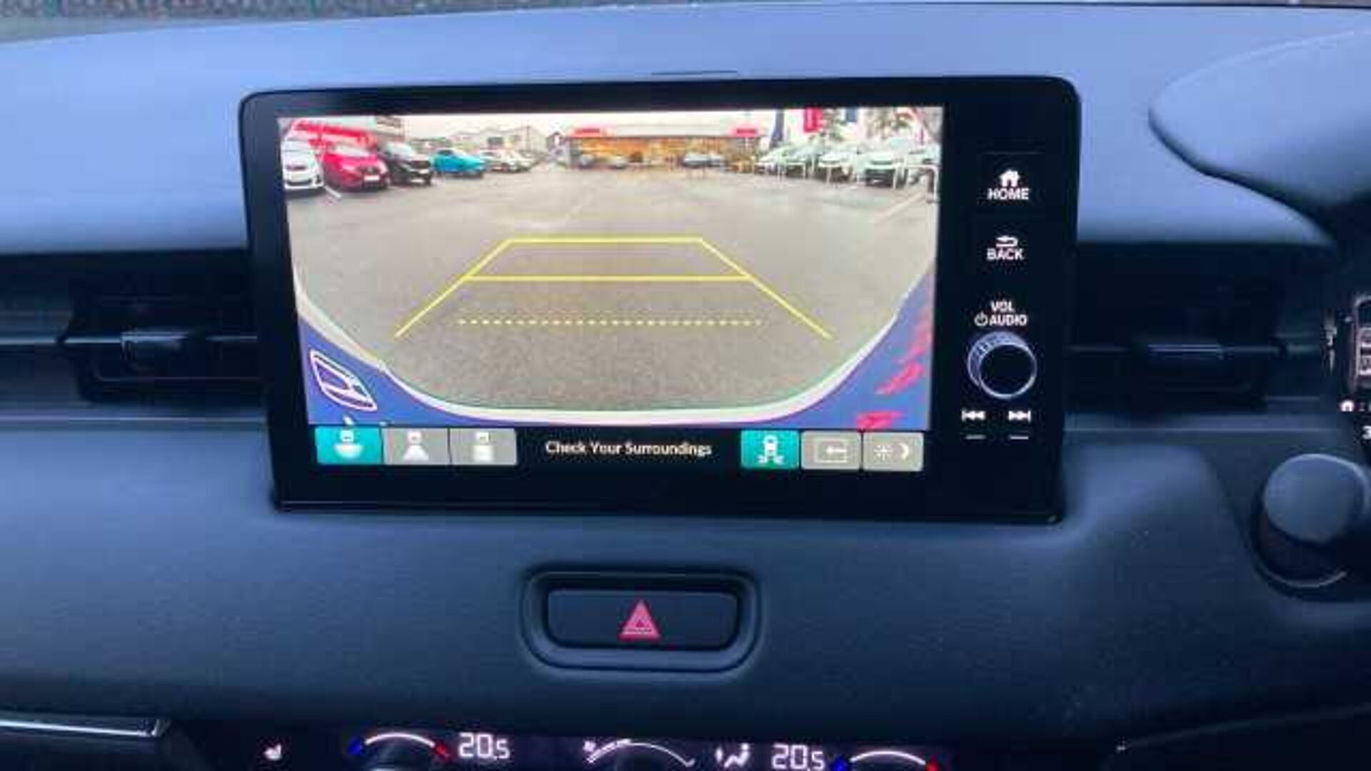 Honda HR-V Hybrid 1.5 eHEV Advance 5dr CVT Hybrid Hatchback 