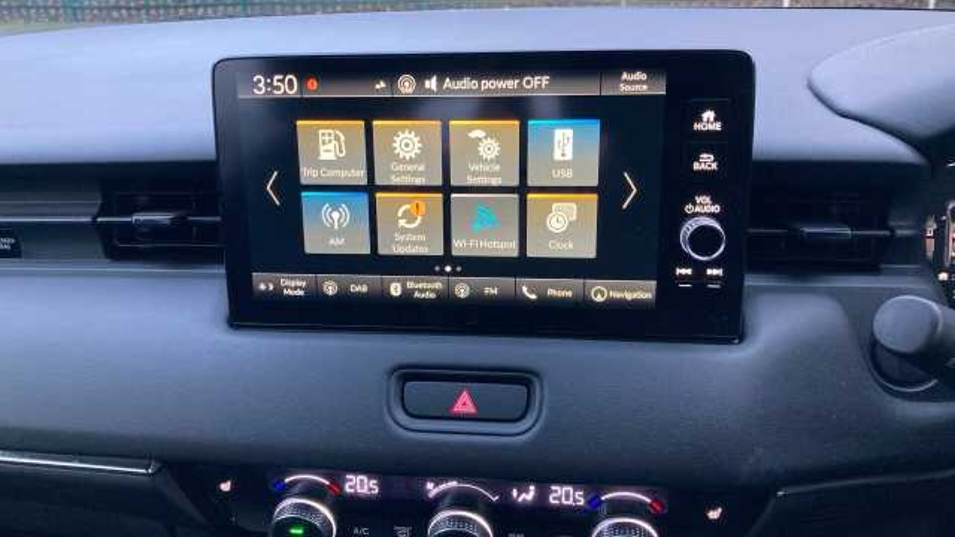 Honda HR-V Hybrid 1.5 eHEV Advance 5dr CVT Hybrid Hatchback 