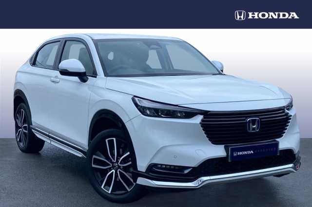 Honda HR-V Hybrid 1.5 eHEV Advance 5dr CVT Hybrid Hatchback 