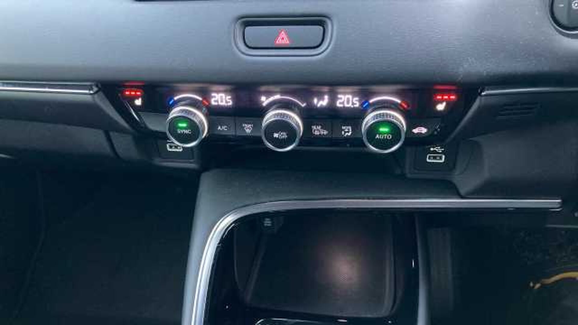 Honda HR-V Hybrid 1.5 eHEV Advance 5dr CVT Hybrid Hatchback 