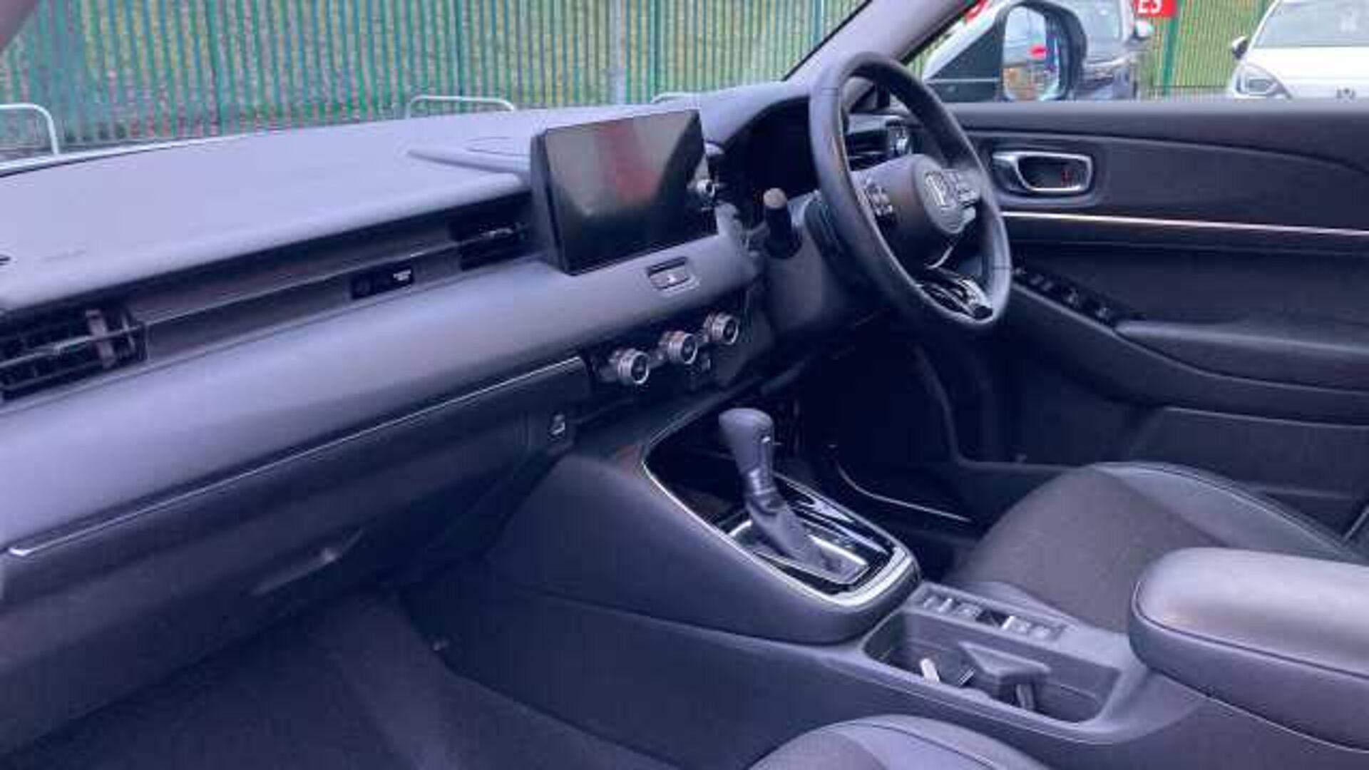 Honda HR-V Hybrid 1.5 eHEV Advance 5dr CVT Hybrid Hatchback 