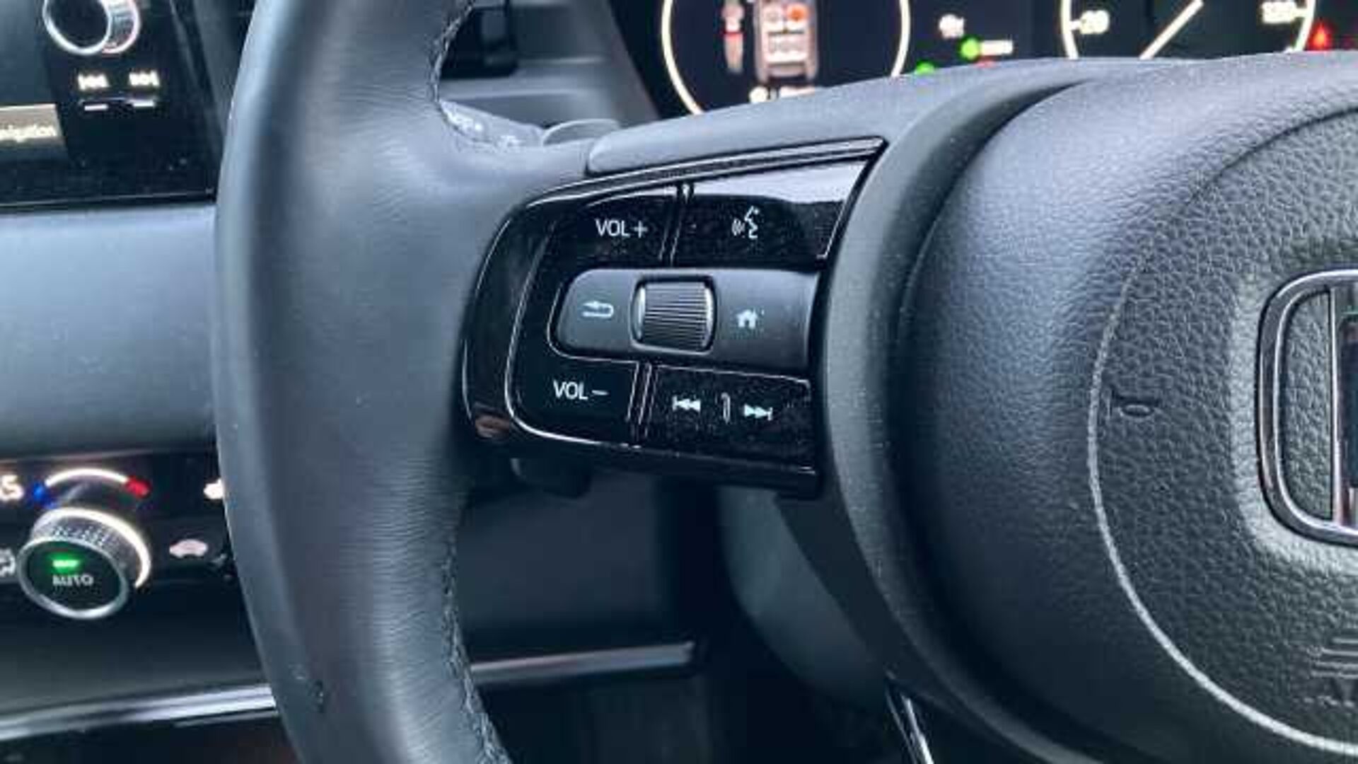 Honda HR-V Hybrid 1.5 eHEV Advance 5dr CVT Hybrid Hatchback 