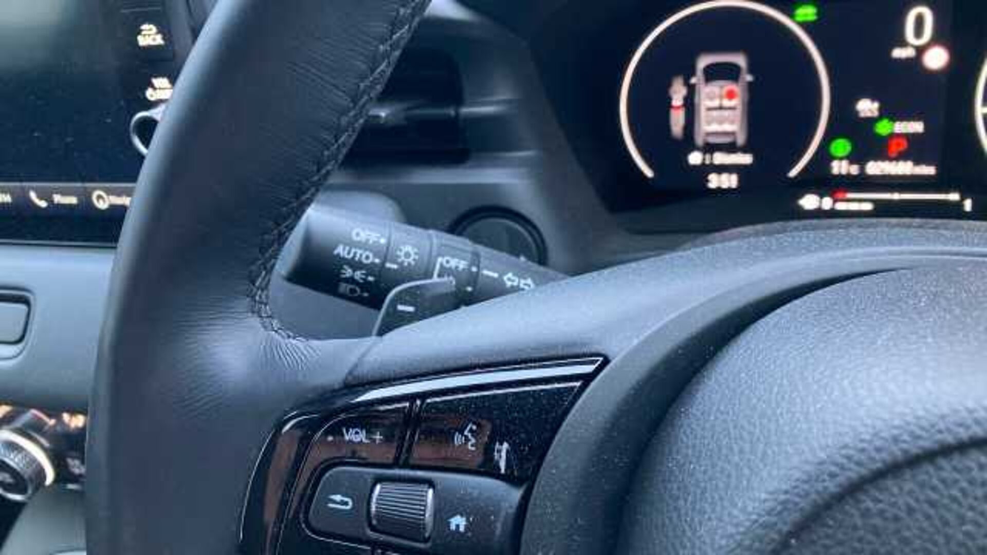 Honda HR-V Hybrid 1.5 eHEV Advance 5dr CVT Hybrid Hatchback 