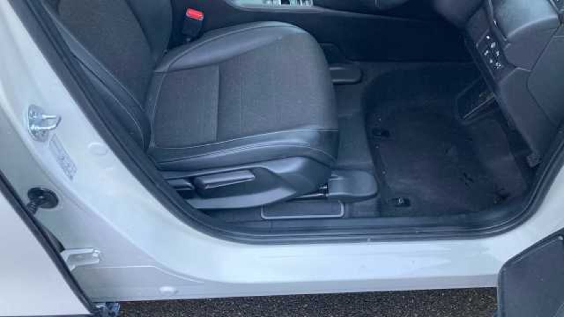 Honda HR-V Hybrid 1.5 eHEV Advance 5dr CVT Hybrid Hatchback 