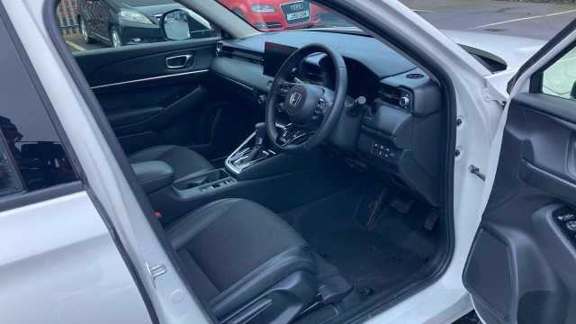 Honda HR-V Hybrid 1.5 eHEV Advance 5dr CVT Hybrid Hatchback 