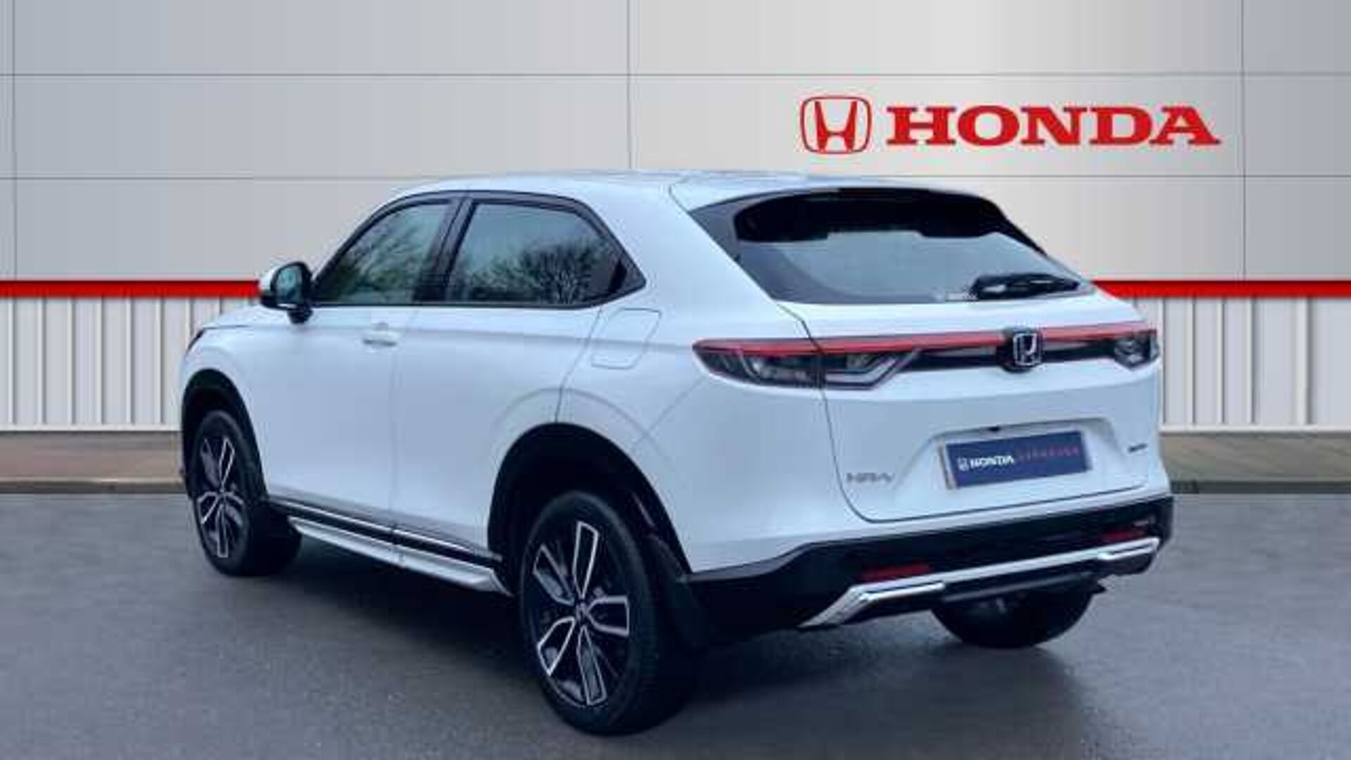 Honda HR-V Hybrid 1.5 eHEV Advance 5dr CVT Hybrid Hatchback 