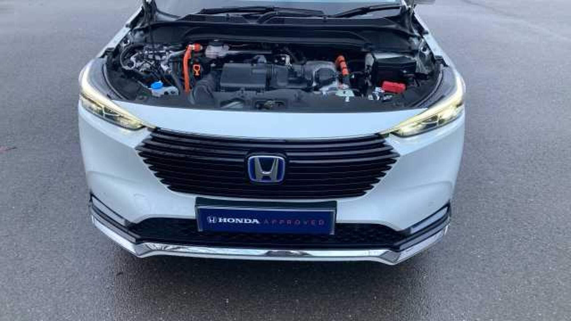 Honda HR-V Hybrid 1.5 eHEV Advance 5dr CVT Hybrid Hatchback 