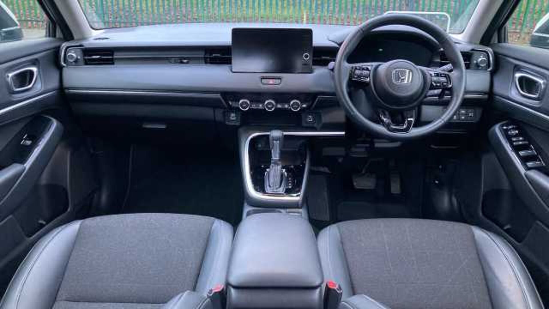 Honda HR-V Hybrid 1.5 eHEV Advance 5dr CVT Hybrid Hatchback 