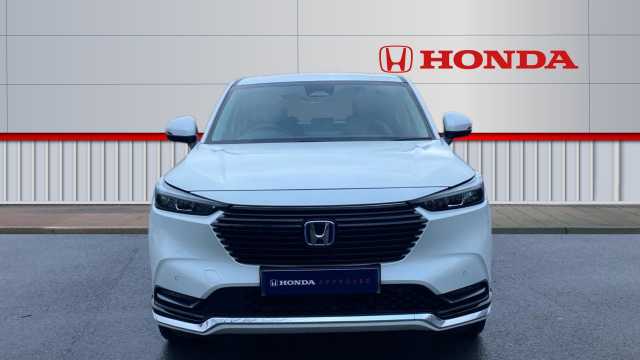 Honda HR-V Hybrid 1.5 eHEV Advance 5dr CVT Hybrid Hatchback 