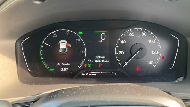 Honda Civic Hybrid 2.0 eHEV Sport 5dr CVT Hybrid Hatchback 