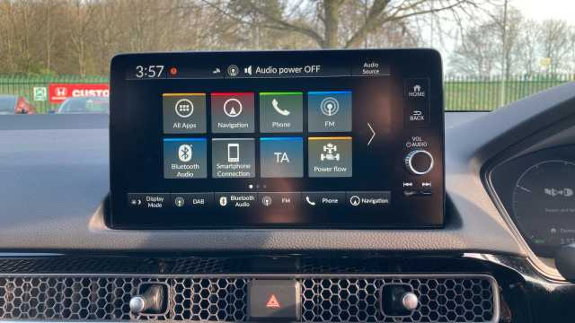 Honda Civic Hybrid 2.0 eHEV Sport 5dr CVT Hybrid Hatchback 