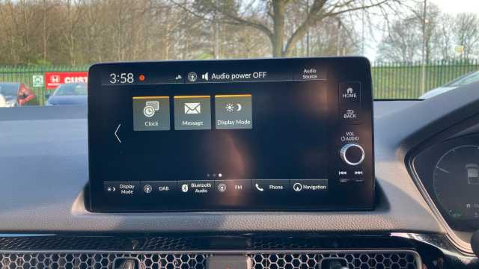 Honda Civic Hybrid 2.0 eHEV Sport 5dr CVT Hybrid Hatchback 