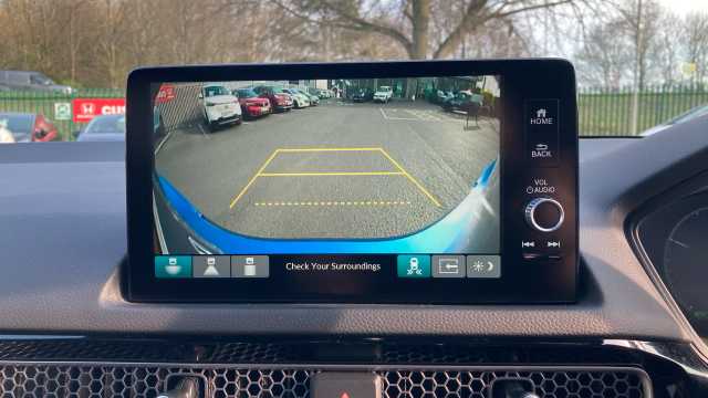 Honda Civic Hybrid 2.0 eHEV Sport 5dr CVT Hybrid Hatchback 