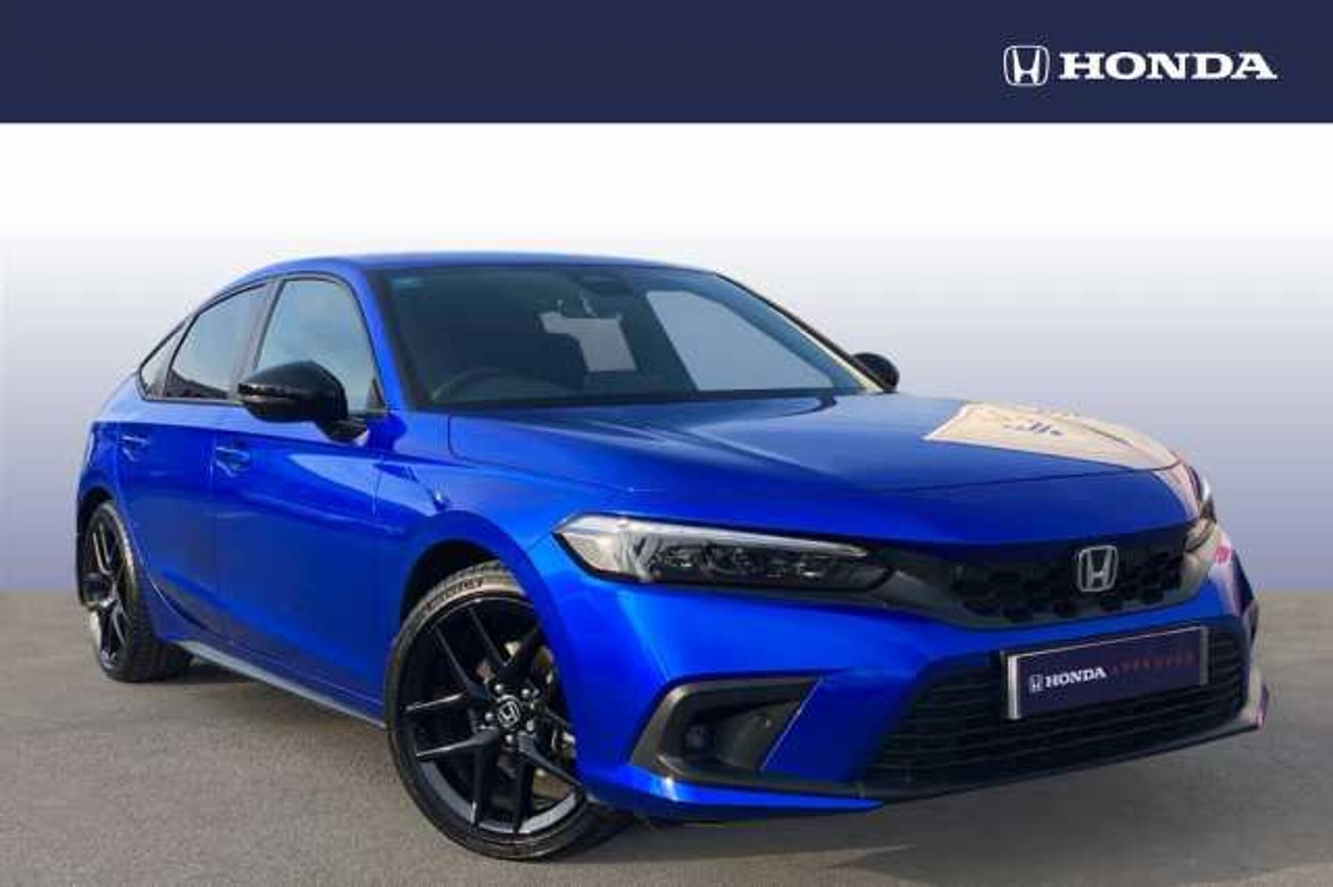 Honda Civic Hybrid 2.0 eHEV Sport 5dr CVT Hybrid Hatchback 