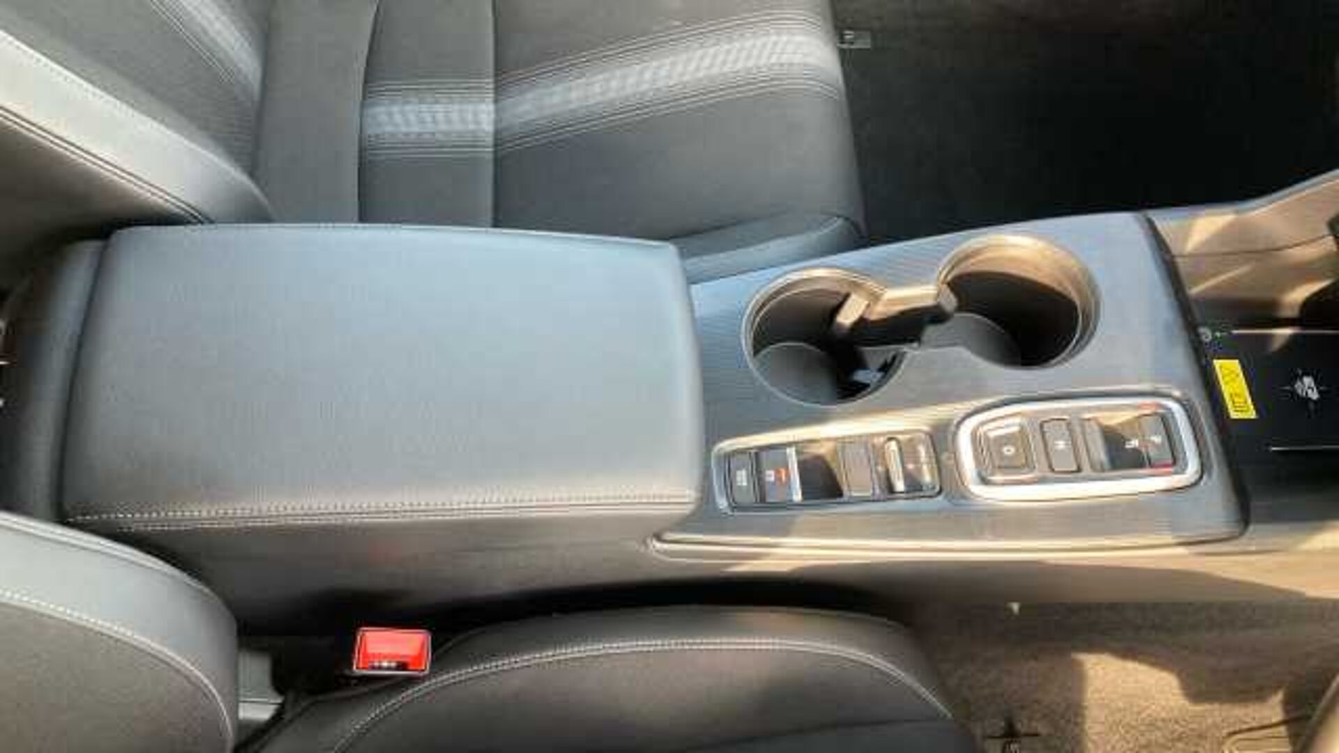 Honda Civic Hybrid 2.0 eHEV Sport 5dr CVT Hybrid Hatchback 