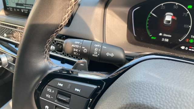 Honda Civic Hybrid 2.0 eHEV Sport 5dr CVT Hybrid Hatchback 