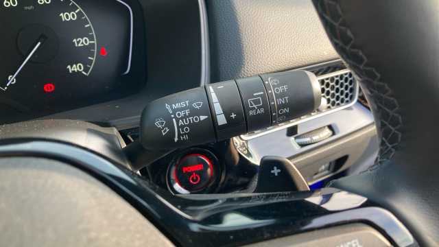Honda Civic Hybrid 2.0 eHEV Sport 5dr CVT Hybrid Hatchback 