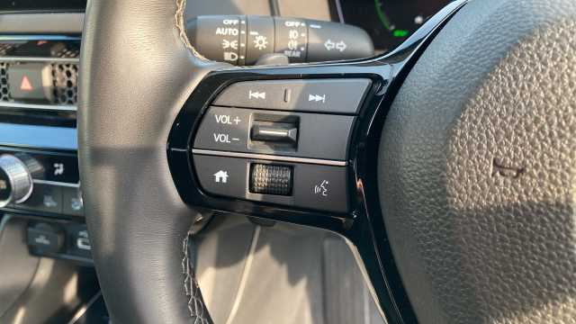Honda Civic Hybrid 2.0 eHEV Sport 5dr CVT Hybrid Hatchback 