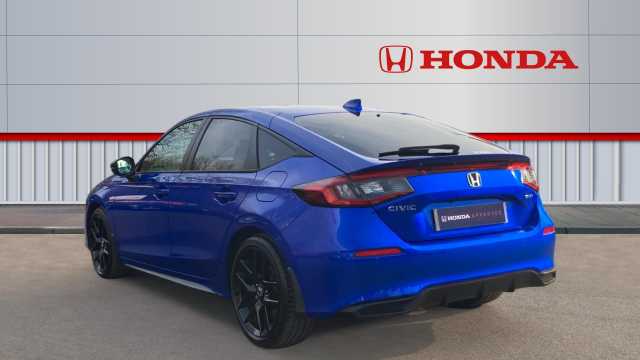 Honda Civic Hybrid 2.0 eHEV Sport 5dr CVT Hybrid Hatchback 