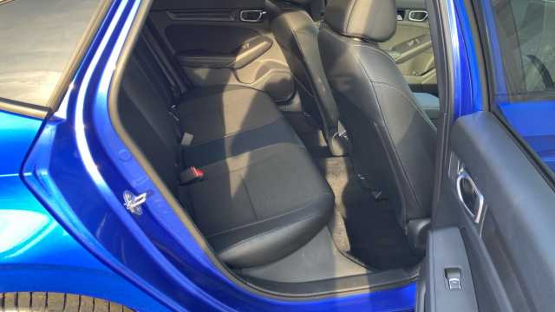 Honda Civic Hybrid 2.0 eHEV Sport 5dr CVT Hybrid Hatchback 