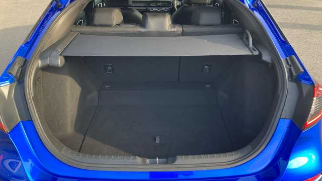 Honda Civic Hybrid 2.0 eHEV Sport 5dr CVT Hybrid Hatchback 