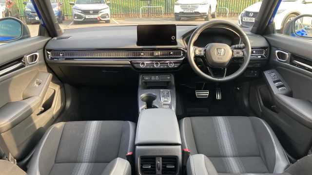 Honda Civic Hybrid 2.0 eHEV Sport 5dr CVT Hybrid Hatchback 