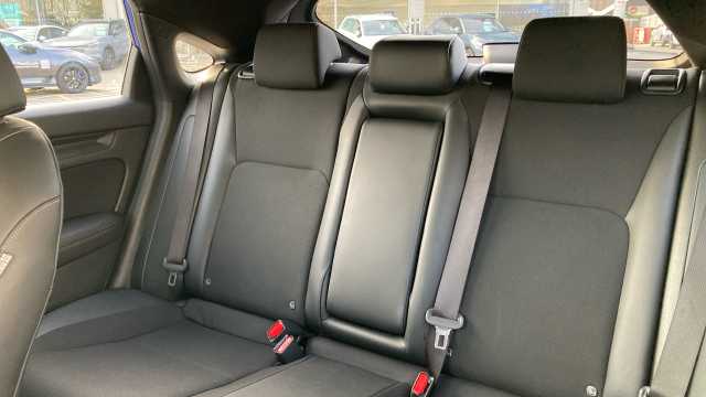 Honda Civic Hybrid 2.0 eHEV Sport 5dr CVT Hybrid Hatchback 