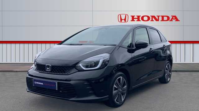 Honda Jazz e:HEV 1.5 i-MMD Hybrid Advance 5dr eCVT Hybrid Hatchback 