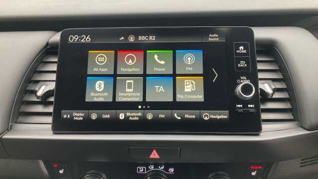 Honda Jazz e:HEV 1.5 i-MMD Hybrid Advance 5dr eCVT Hybrid Hatchback 