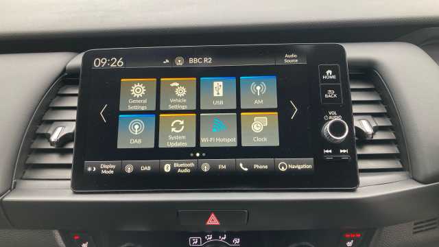 Honda Jazz e:HEV 1.5 i-MMD Hybrid Advance 5dr eCVT Hybrid Hatchback 