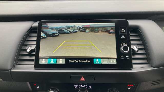 Honda Jazz e:HEV 1.5 i-MMD Hybrid Advance 5dr eCVT Hybrid Hatchback 