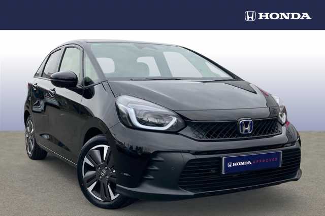 Honda Jazz e:HEV 1.5 i-MMD Hybrid Advance 5dr eCVT Hybrid Hatchback 